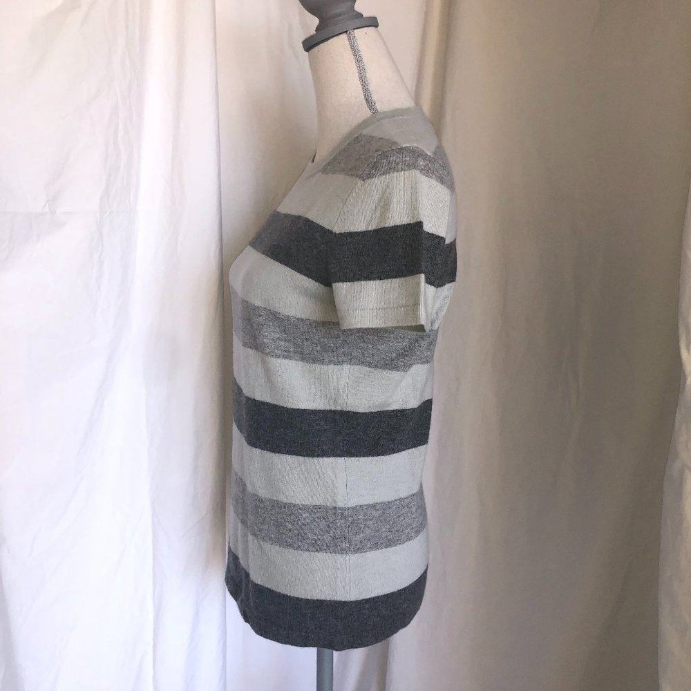 Banana Republic Cashmere Tee View 3